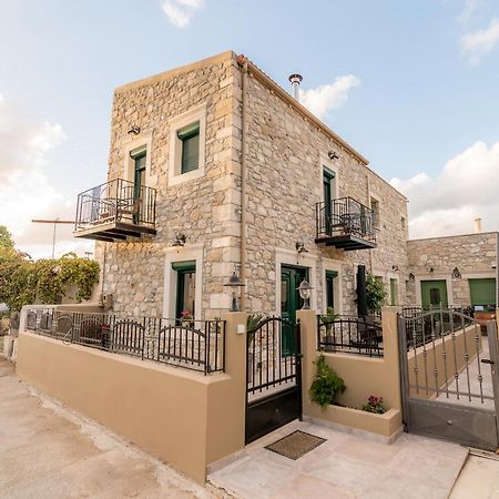 Oneiro Residence Petrokefalion Экстерьер фото