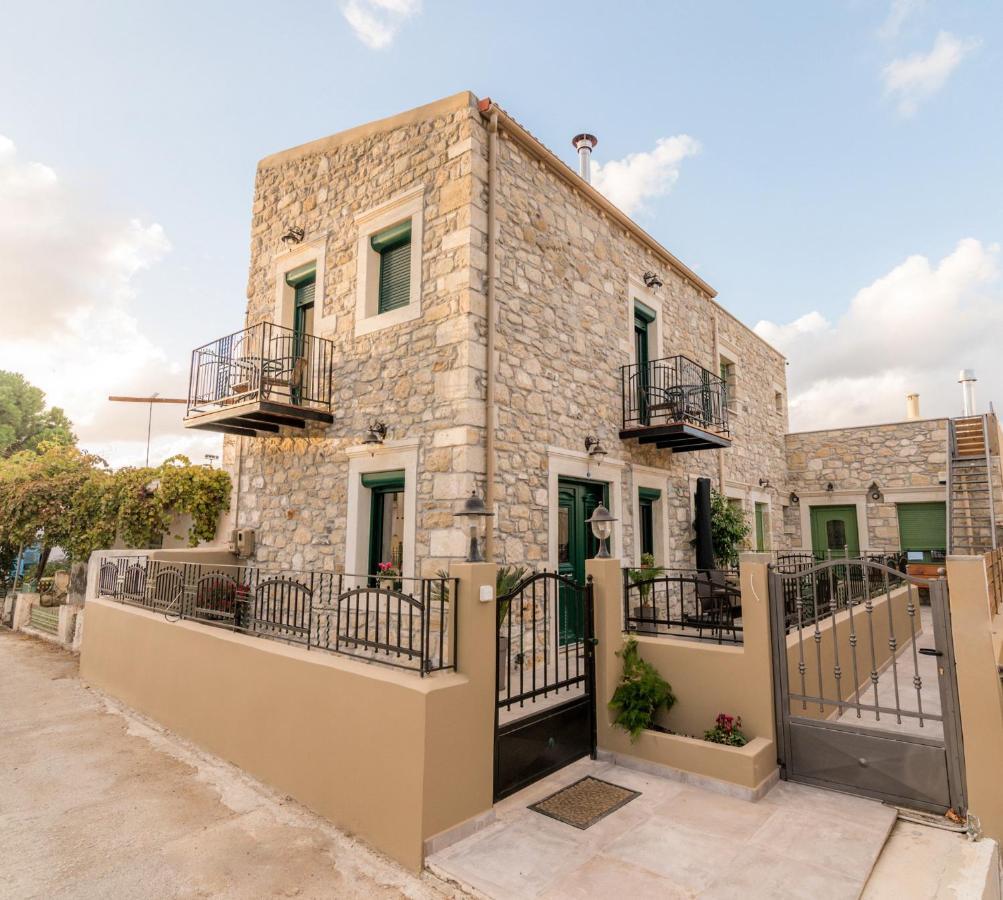 Oneiro Residence Petrokefalion Экстерьер фото