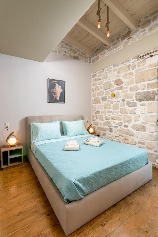 Oneiro Residence Petrokefalion Экстерьер фото