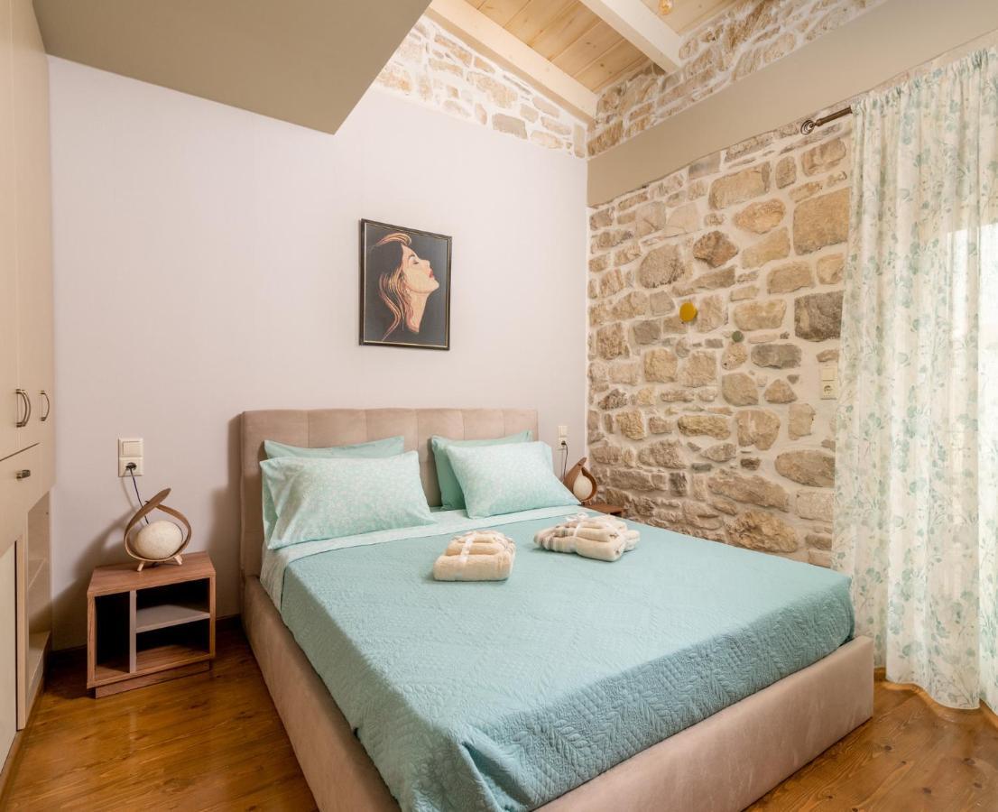 Oneiro Residence Petrokefalion Экстерьер фото