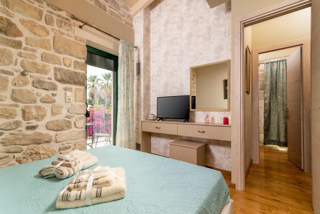 Oneiro Residence Petrokefalion Экстерьер фото