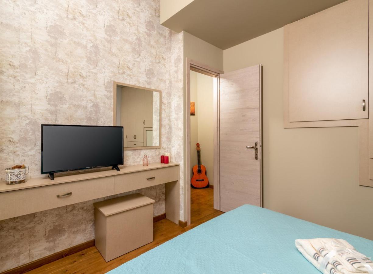 Oneiro Residence Petrokefalion Экстерьер фото
