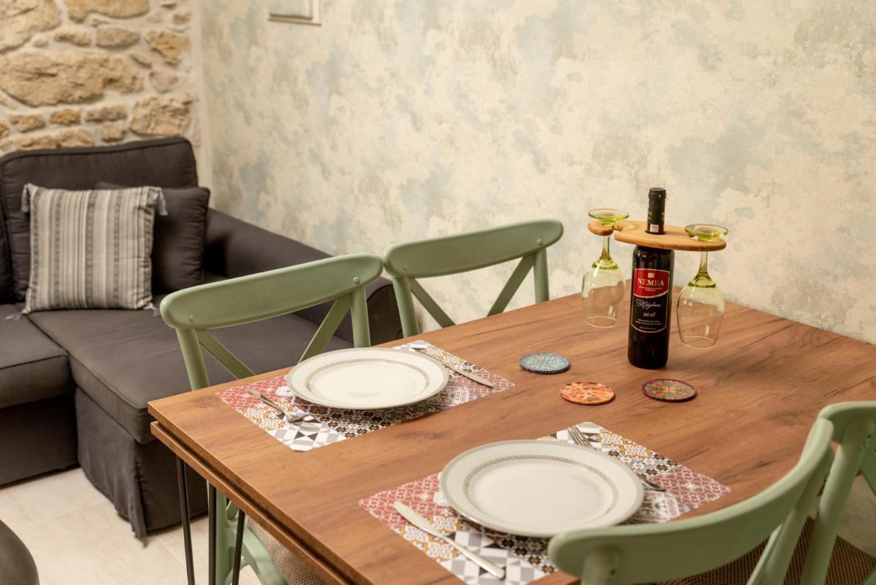 Oneiro Residence Petrokefalion Экстерьер фото