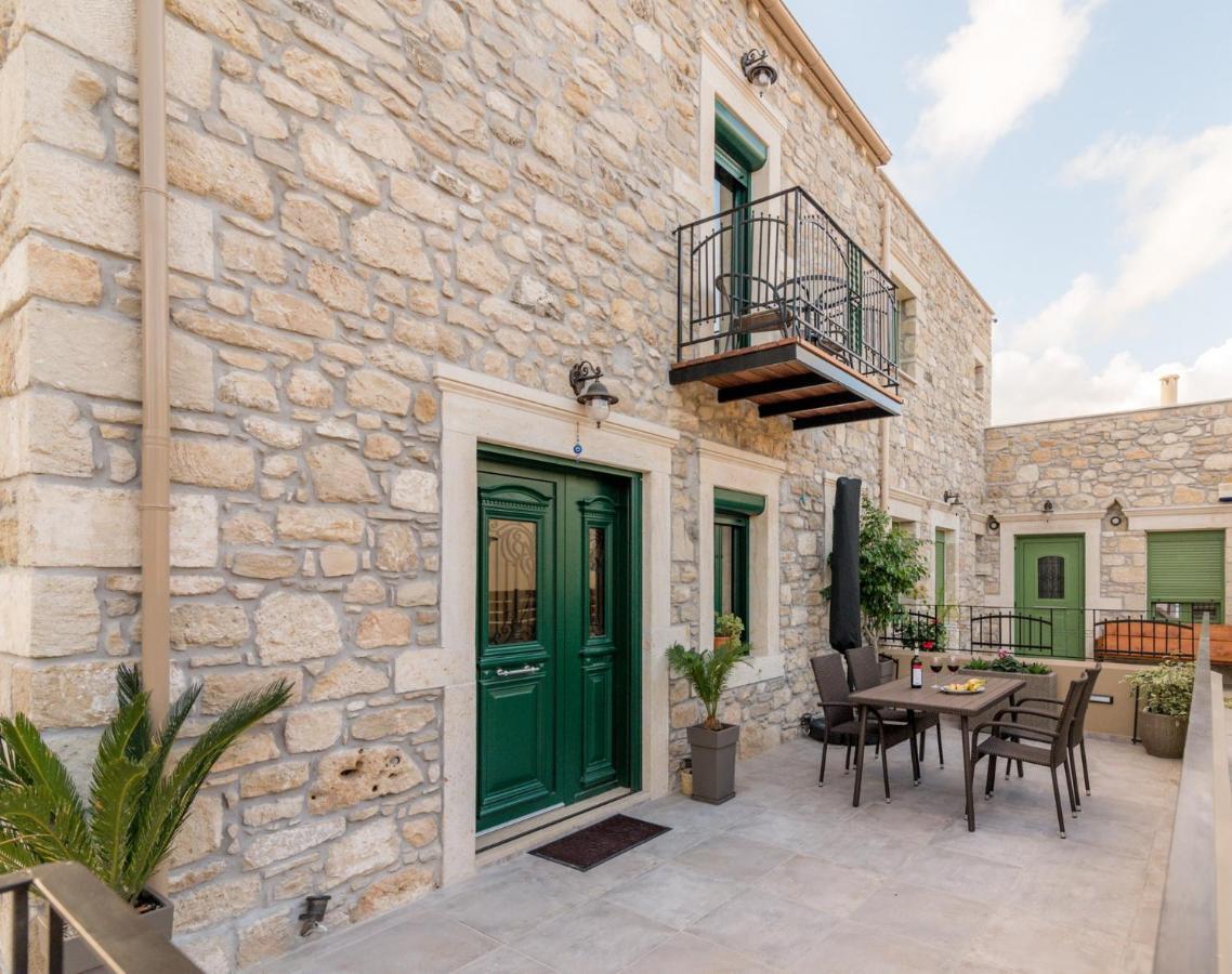 Oneiro Residence Petrokefalion Экстерьер фото