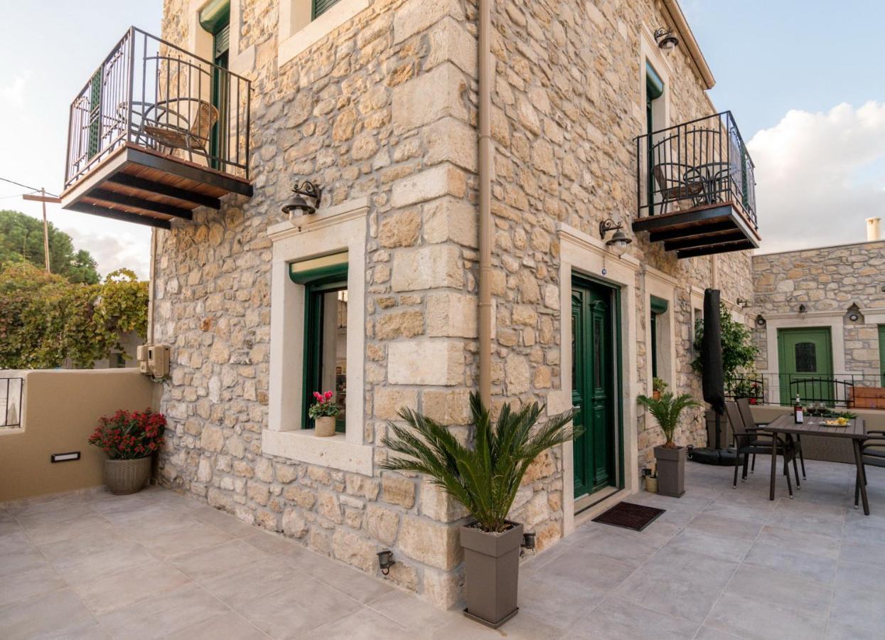 Oneiro Residence Petrokefalion Экстерьер фото
