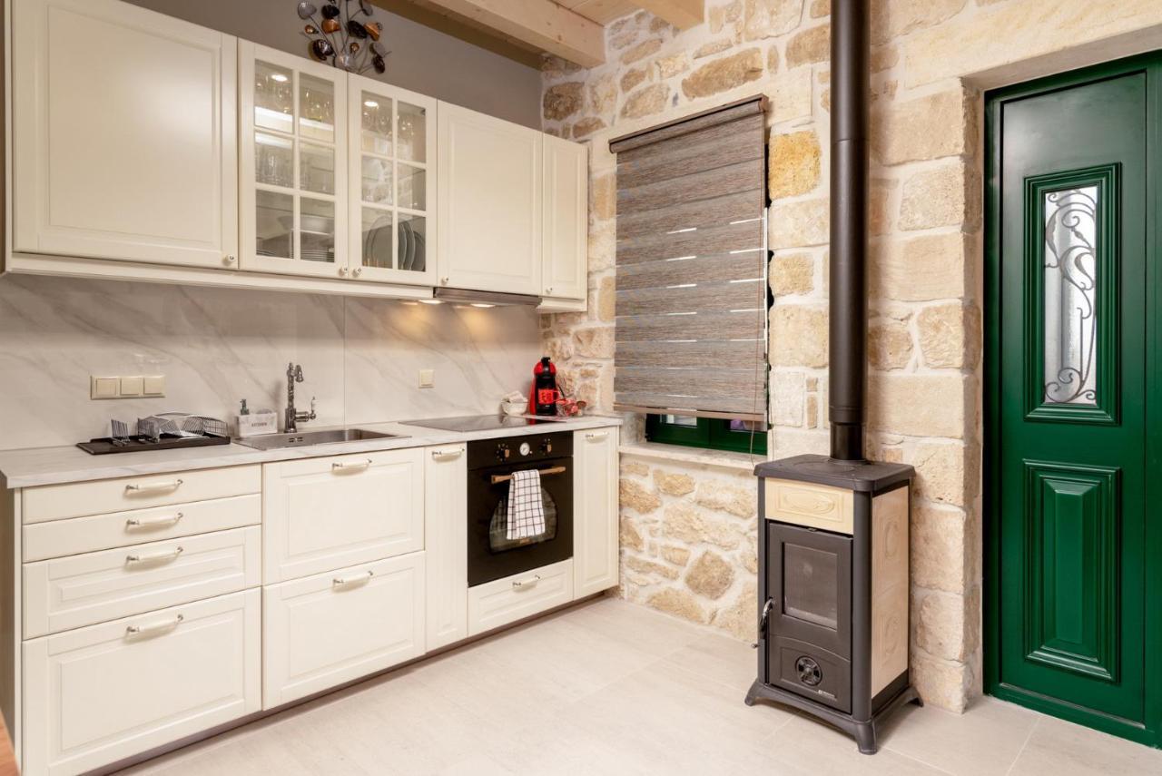 Oneiro Residence Petrokefalion Экстерьер фото