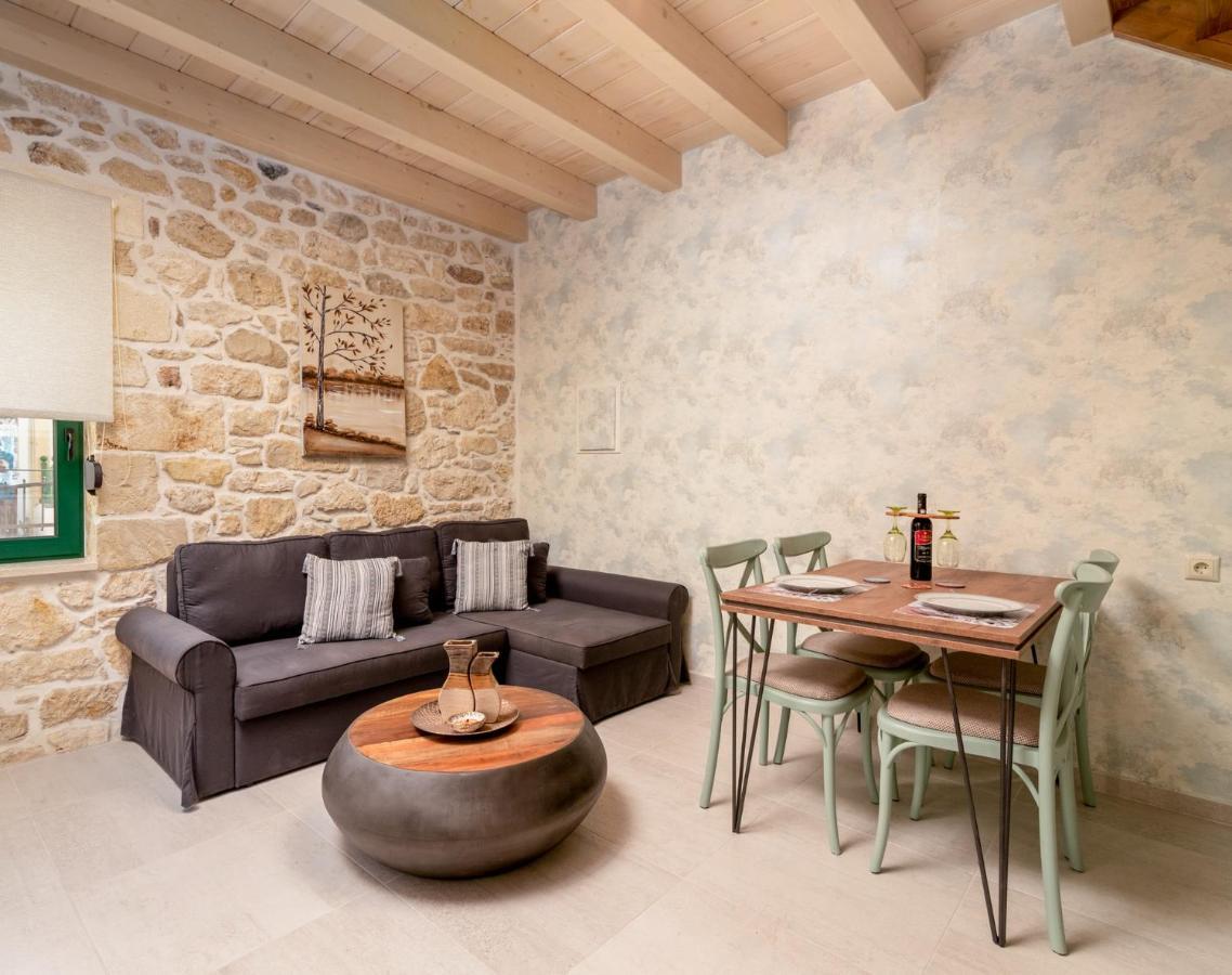 Oneiro Residence Petrokefalion Экстерьер фото