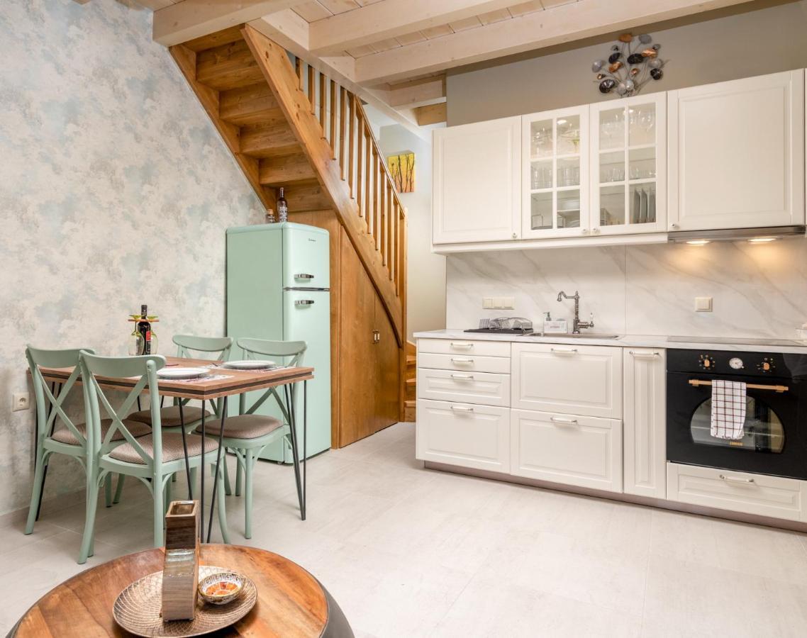 Oneiro Residence Petrokefalion Экстерьер фото