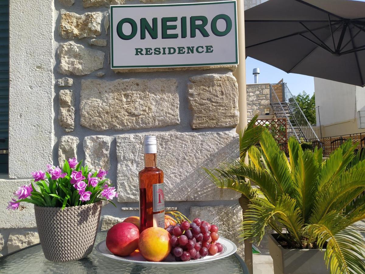 Oneiro Residence Petrokefalion Экстерьер фото
