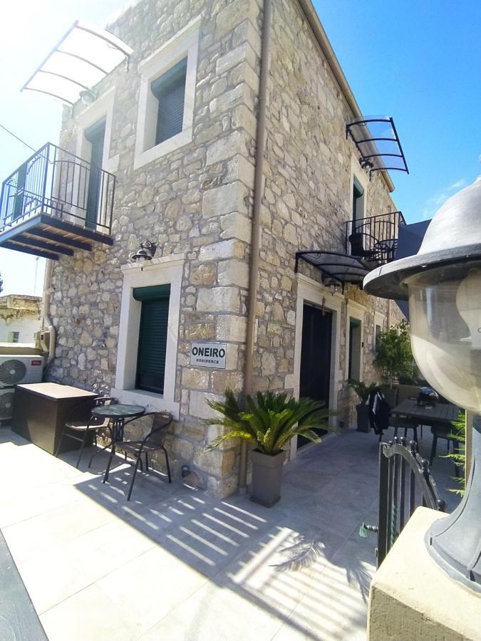Oneiro Residence Petrokefalion Экстерьер фото