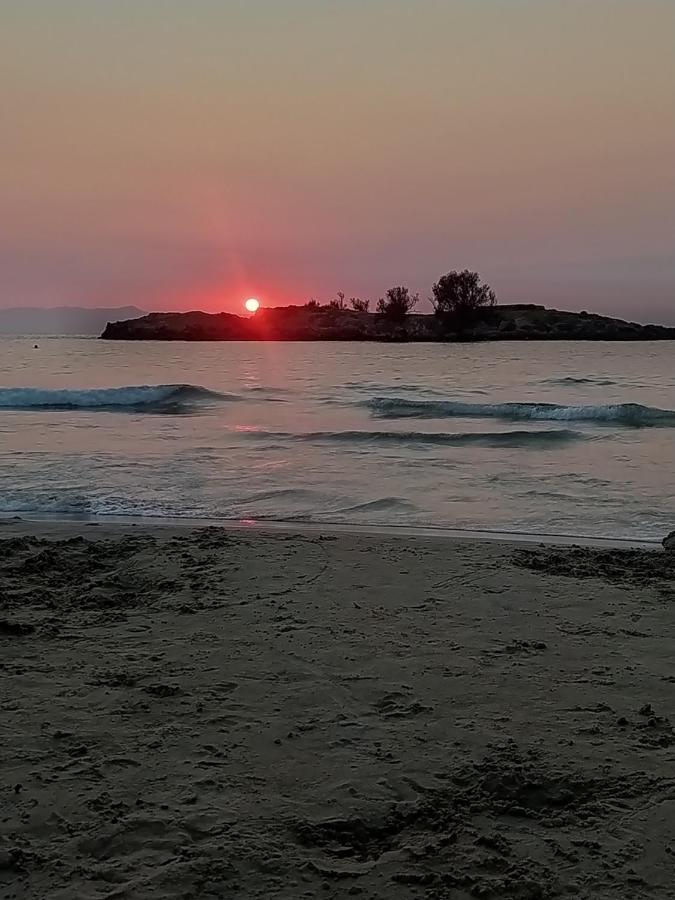 Oneiro Residence Petrokefalion Экстерьер фото