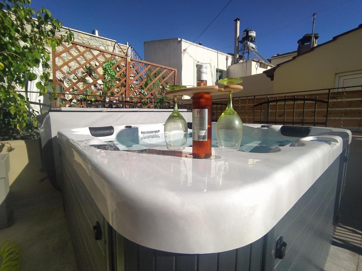 Oneiro Residence Petrokefalion Номер фото
