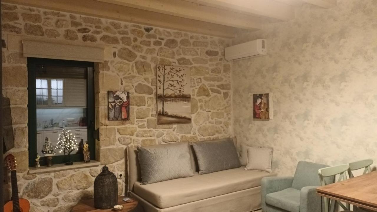 Oneiro Residence Petrokefalion Экстерьер фото